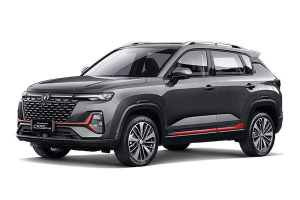 Changan CS35 Plus