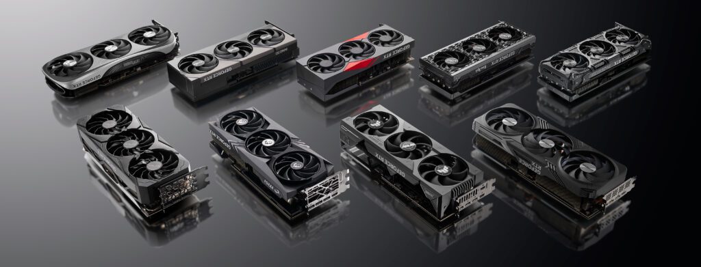 GeForce Series